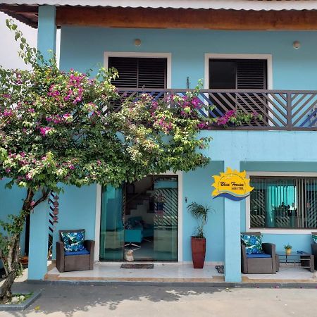 Blue House Hostel Peruíbe 外观 照片