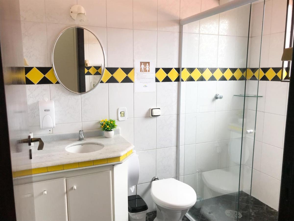 Blue House Hostel Peruíbe 外观 照片