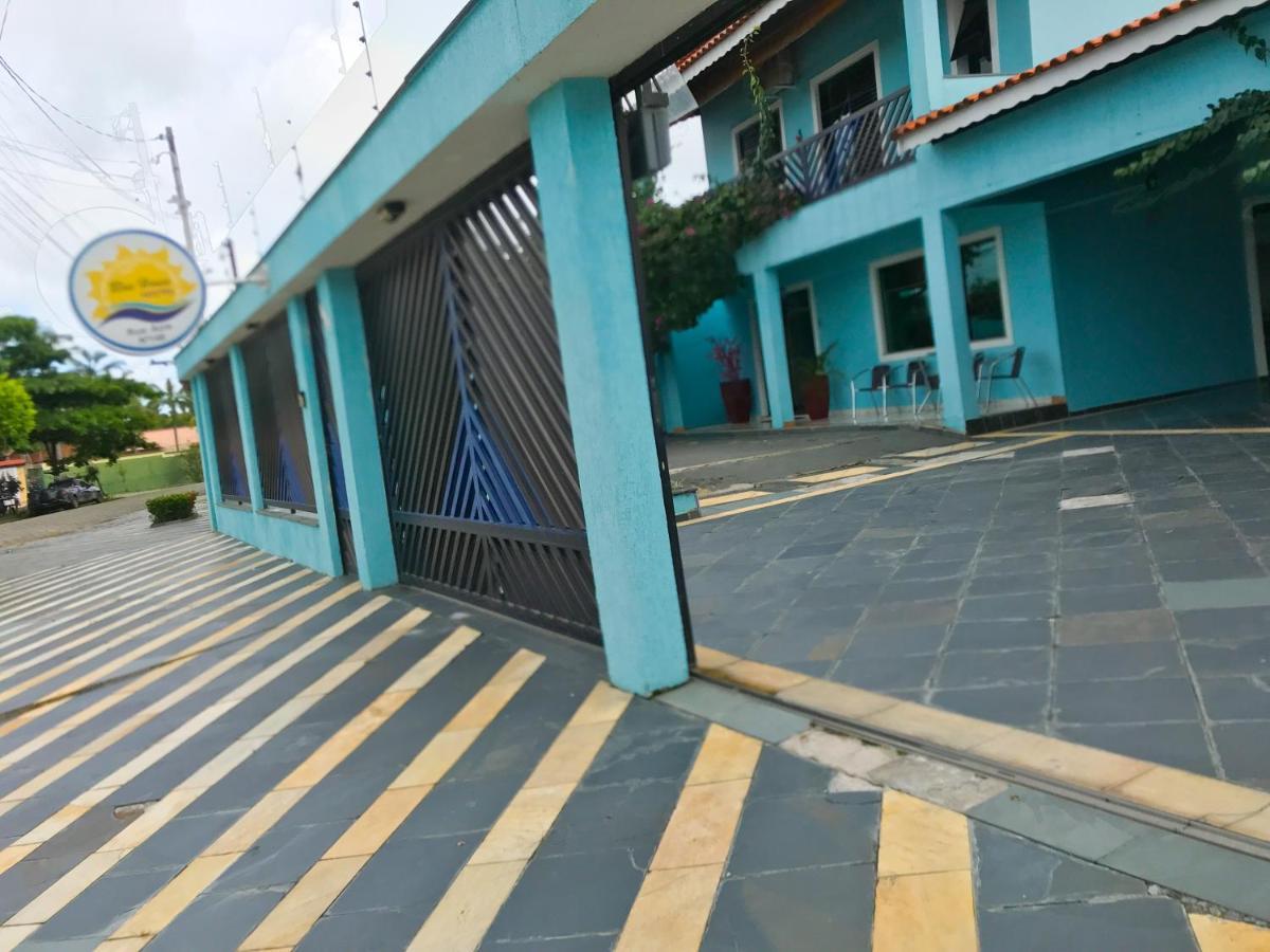 Blue House Hostel Peruíbe 外观 照片