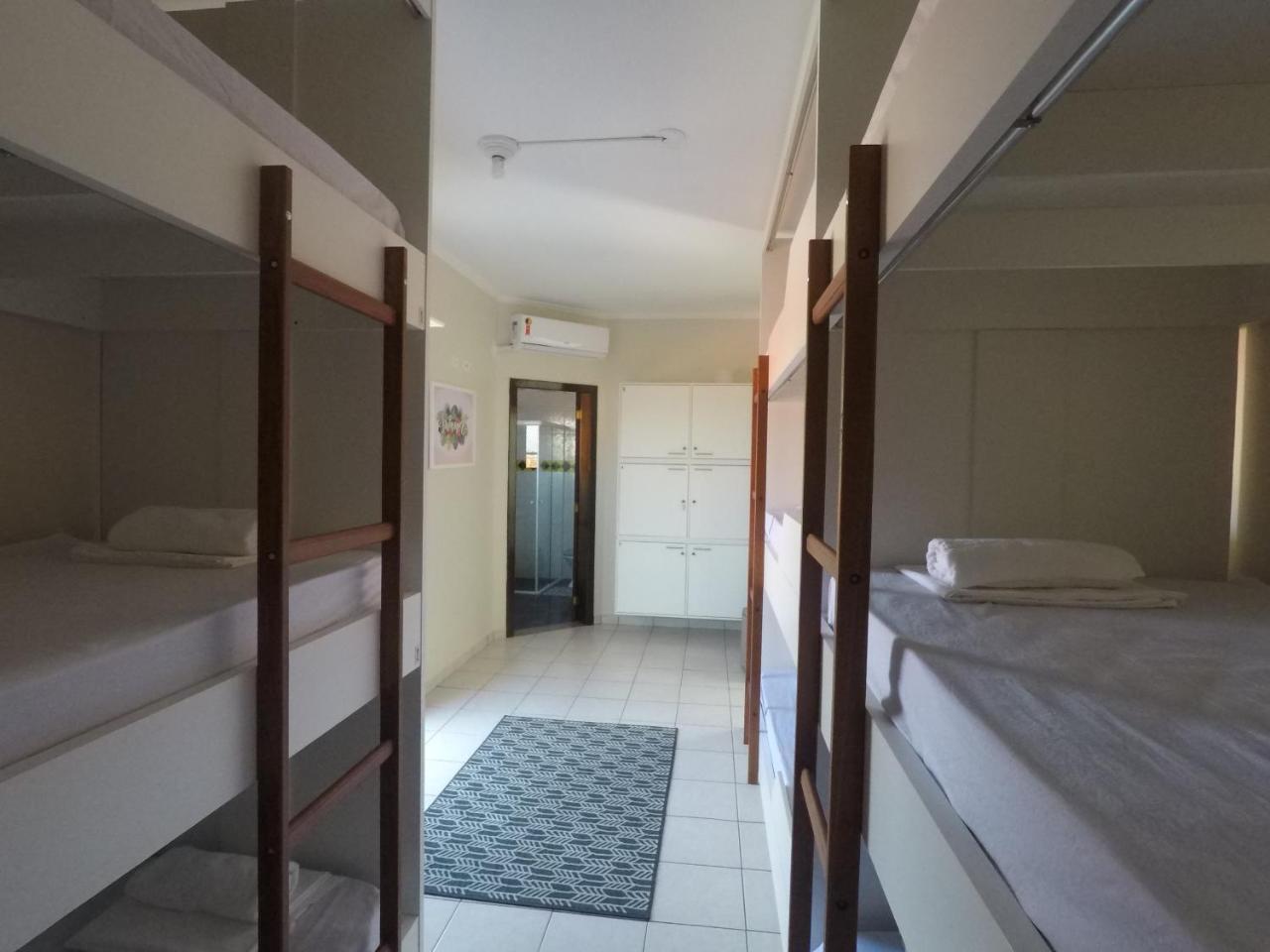 Blue House Hostel Peruíbe 外观 照片
