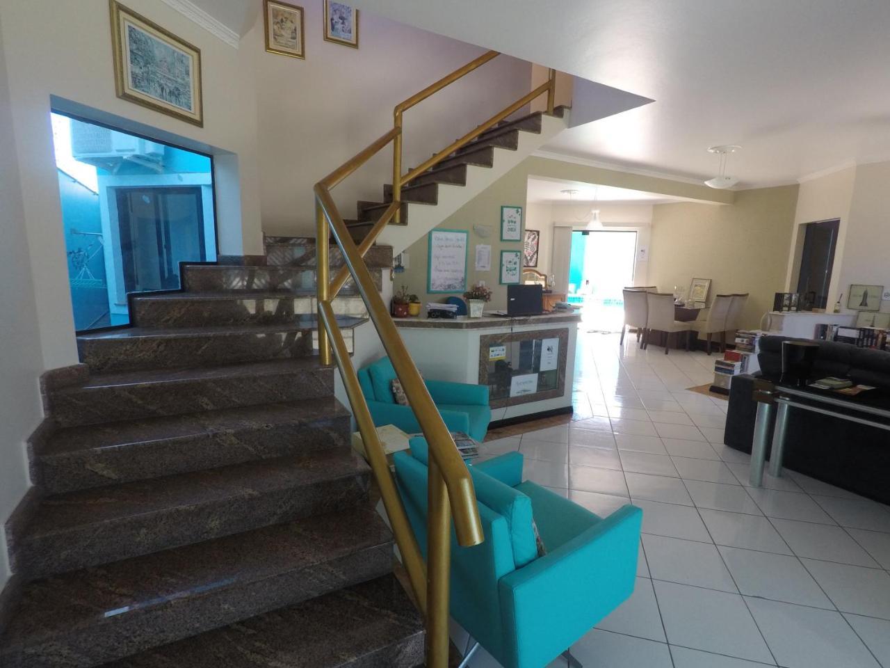 Blue House Hostel Peruíbe 外观 照片