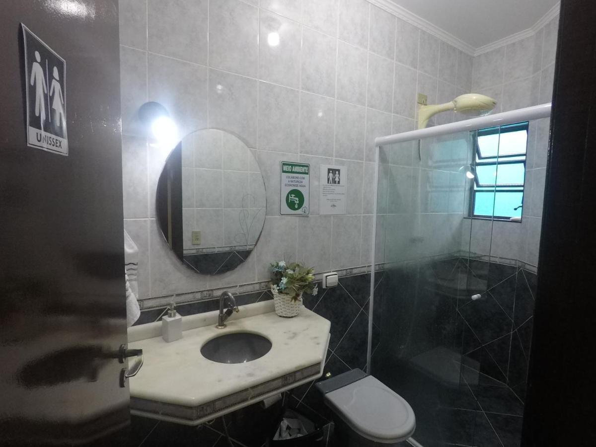 Blue House Hostel Peruíbe 外观 照片